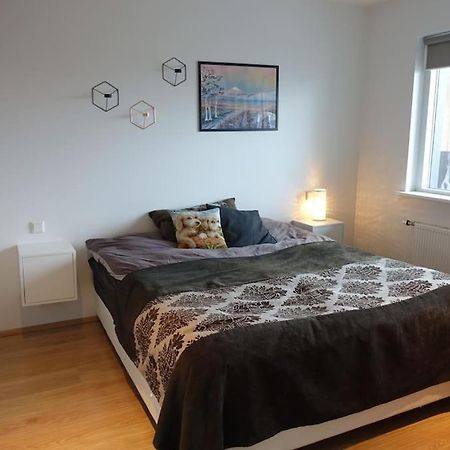 Beautiful Flat In Downtown Reykjavik With A Veiw Lägenhet Exteriör bild